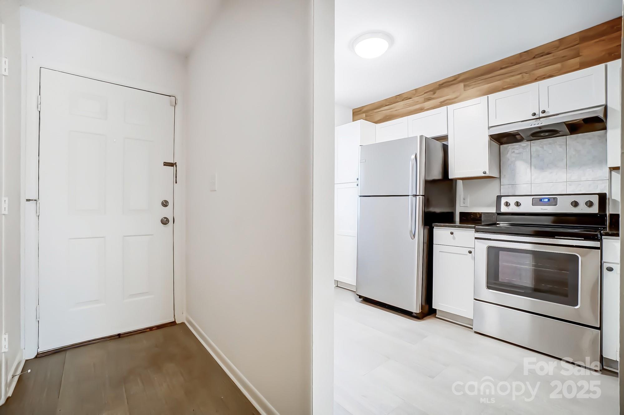 6102 Heath Ridge UNIT G Charlotte Sold Property