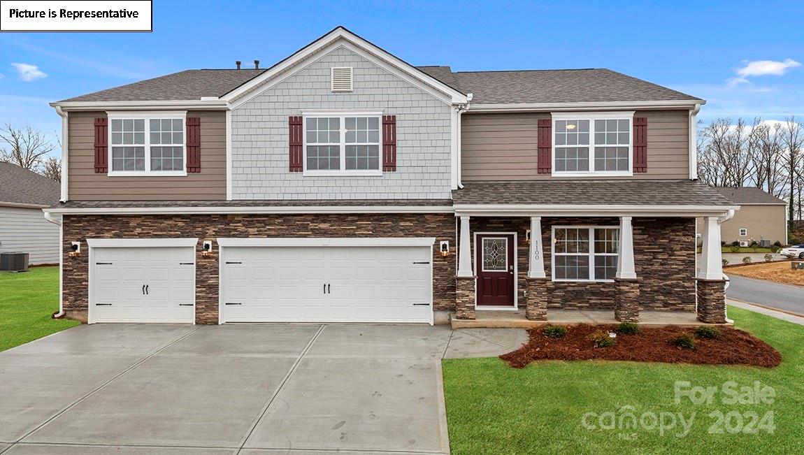 186 Giant Oak, Statesville NC 28677 Sold Property