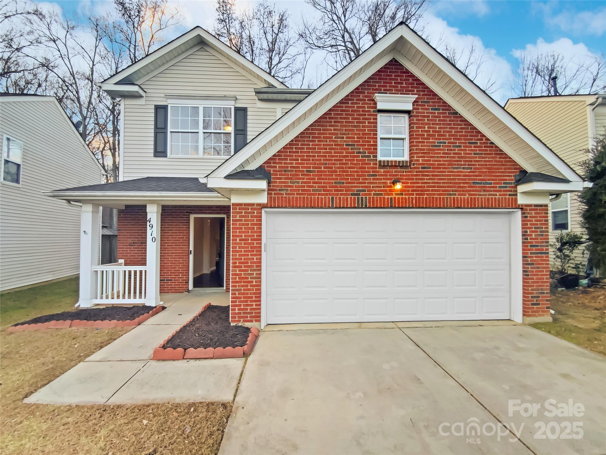 4910 Muskogee Charlotte Sold Property