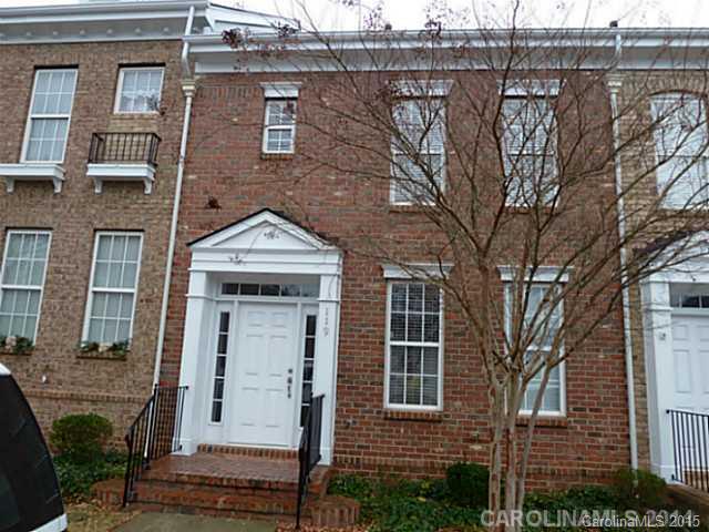 119 Quarter, Mooresville NC 28117 Sold Property