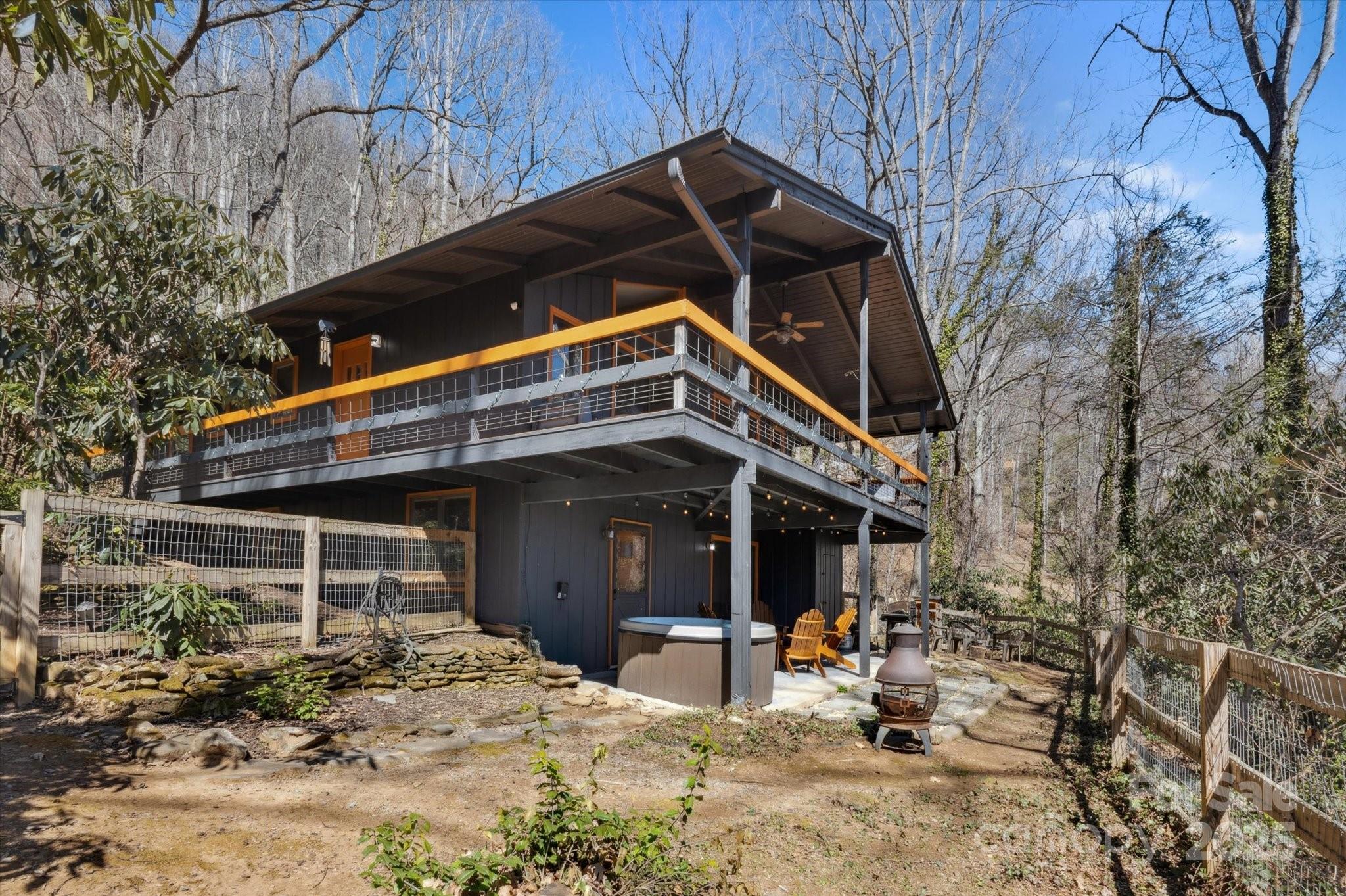 26 Walnut Maggie Valley Sold Property