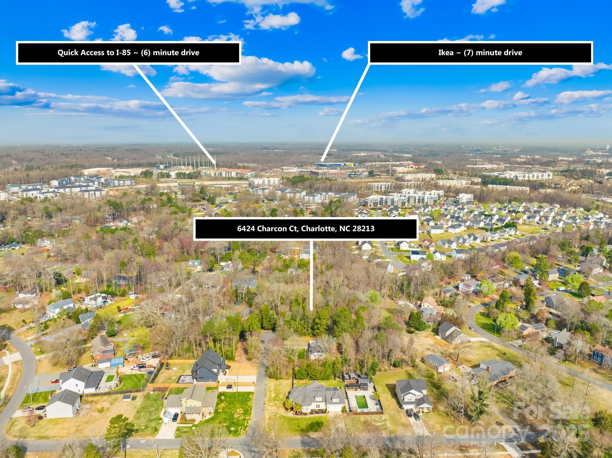 6424 Charcon Charlotte Sold Property