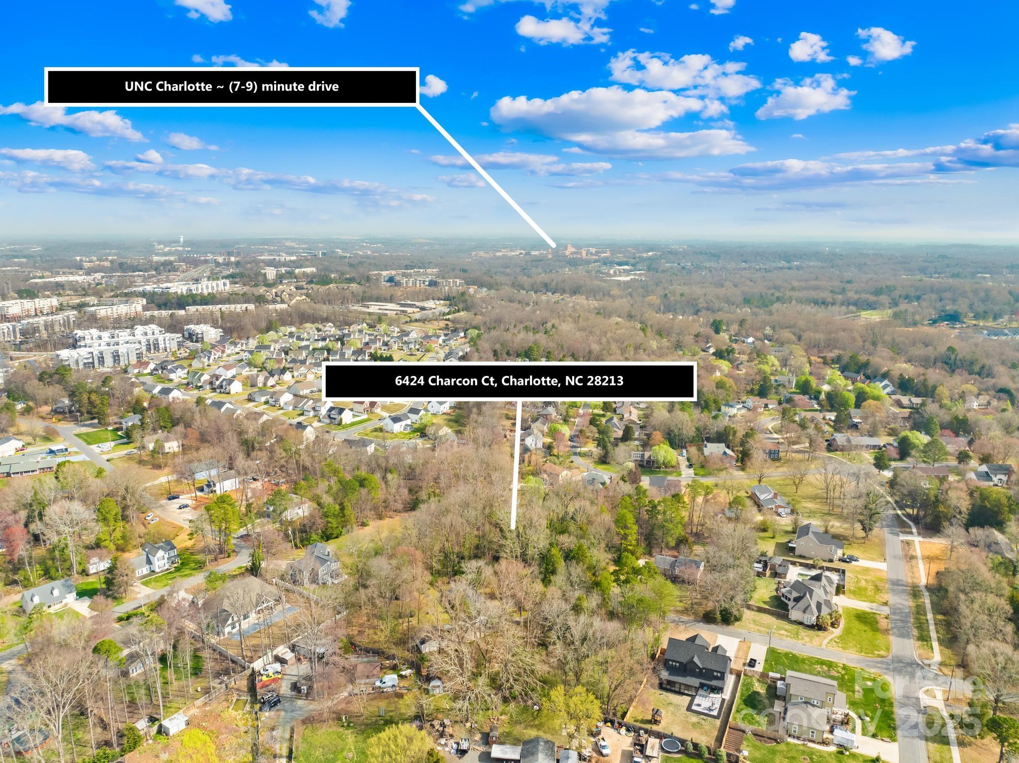 6424 Charcon Charlotte Sold Property