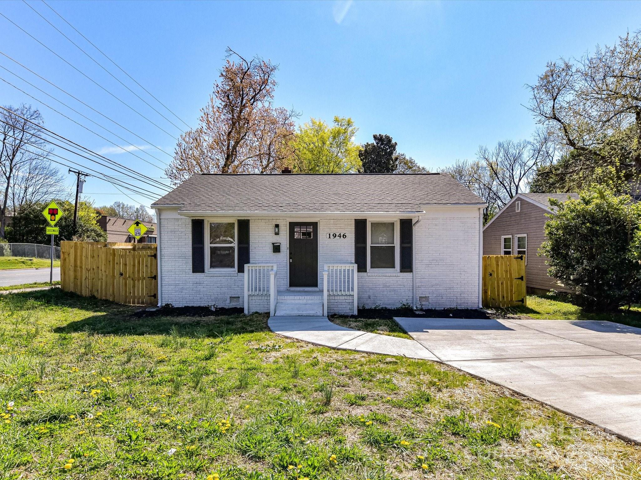 1946 Academy Charlotte Sold Property