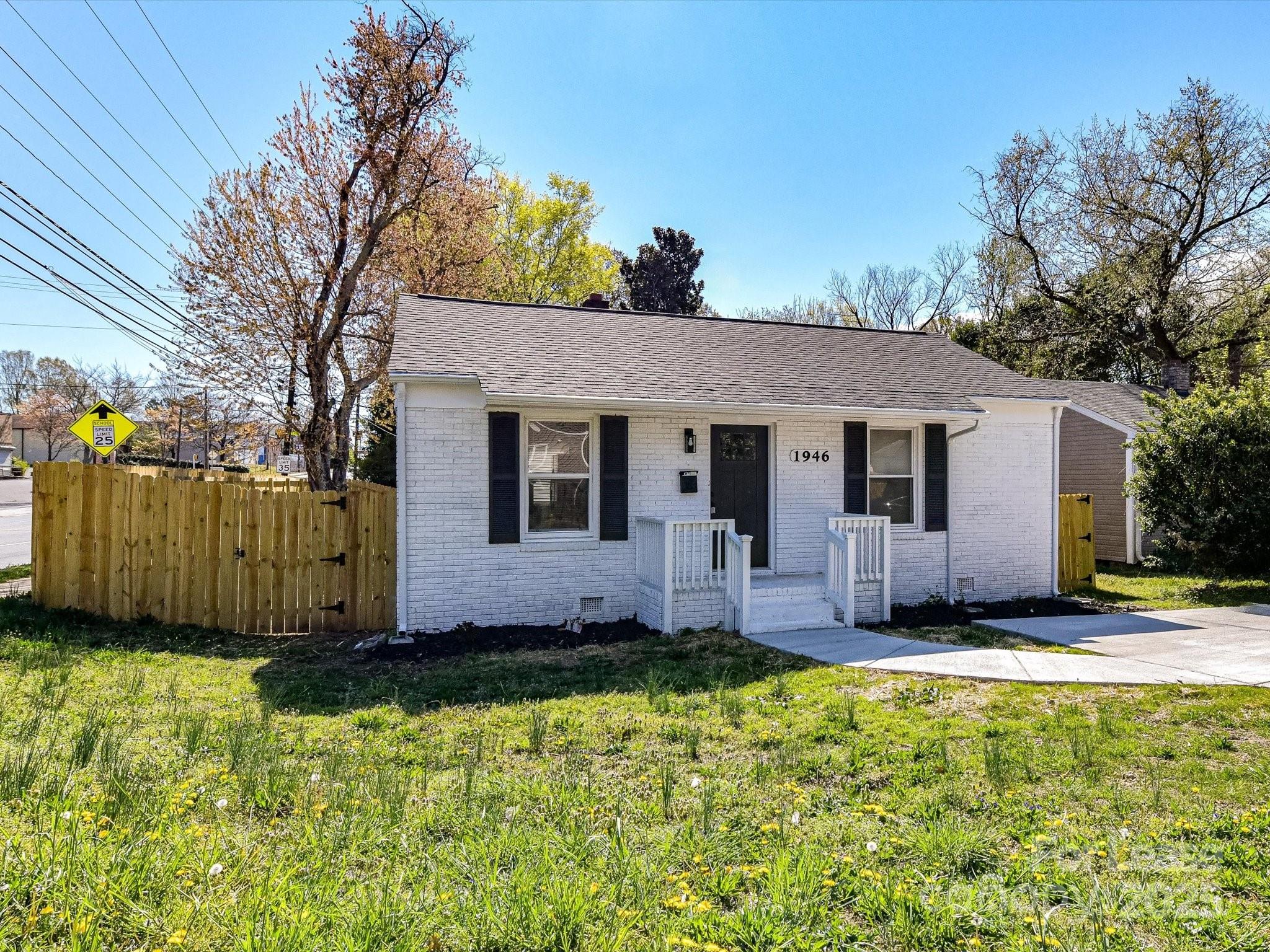 1946 Academy Charlotte Sold Property