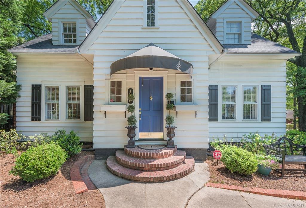 1800 The UNIT 1, Charlotte NC 28205 Sold Property