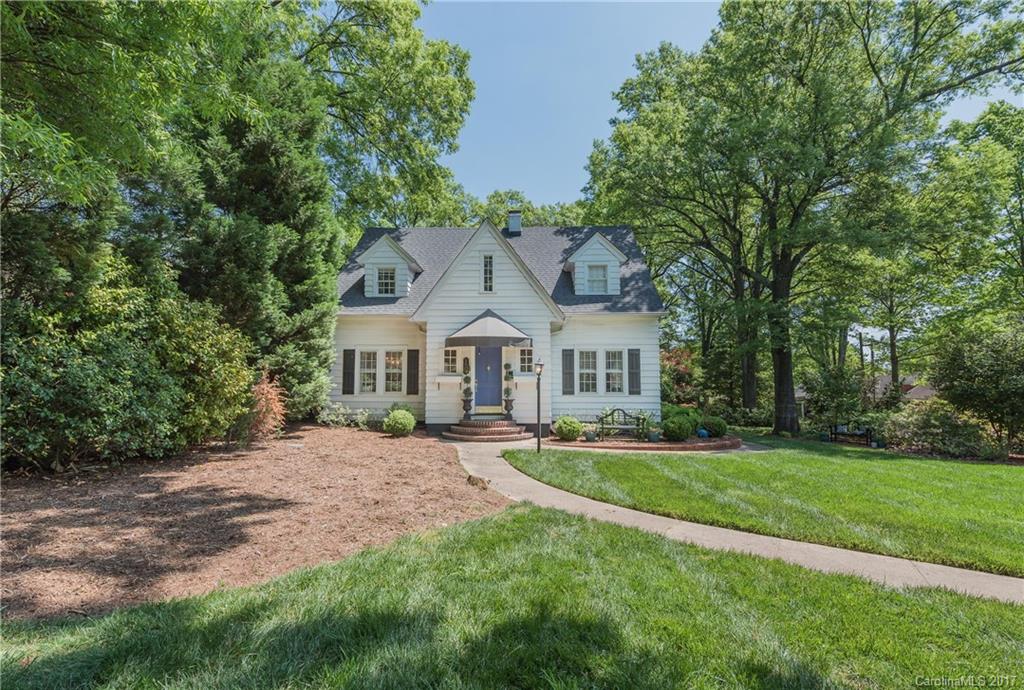 1800 The UNIT 1, Charlotte NC 28205 Sold Property