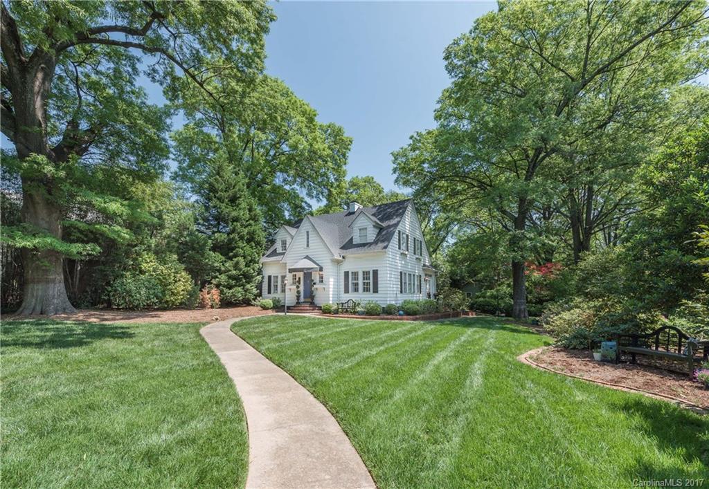 1800 The UNIT 1, Charlotte NC 28205 Sold Property