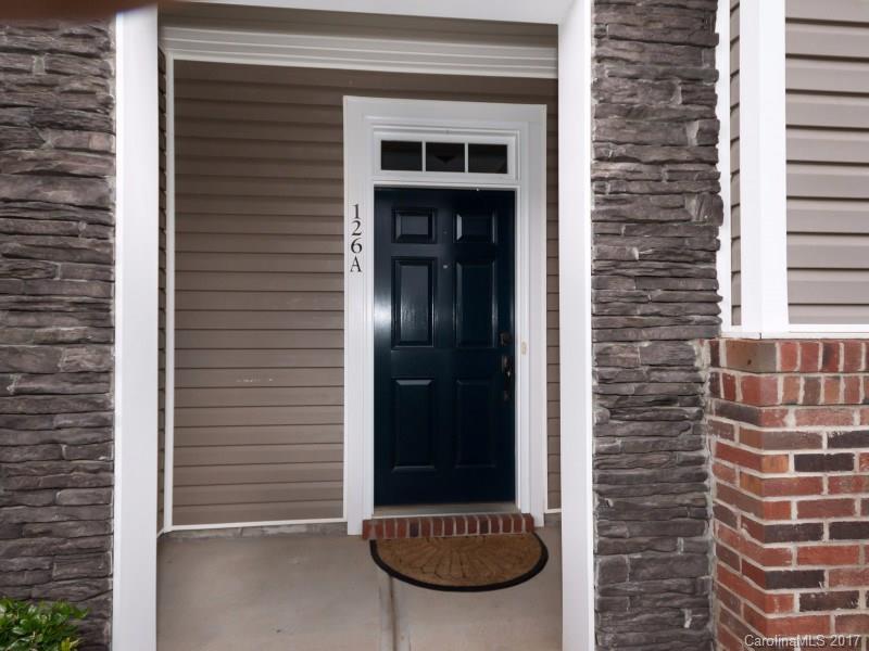126 Morning Mist UNIT A, Mooresville NC 28117 Sold Property