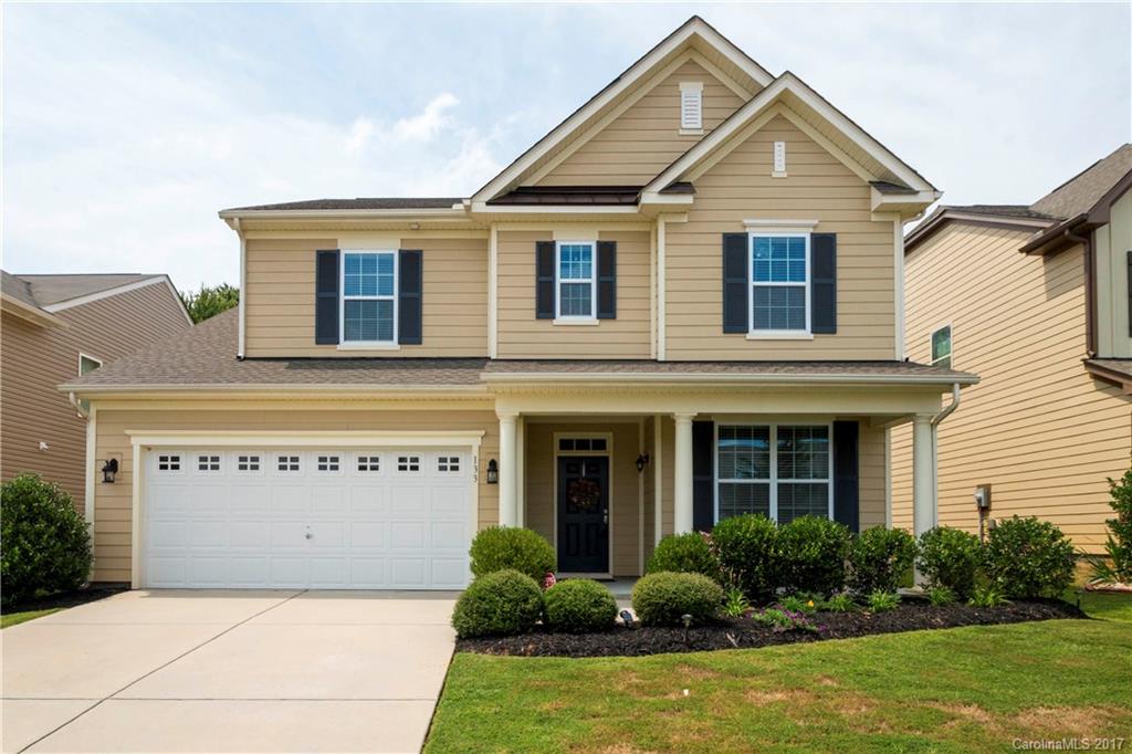 133 Glade Valley, Mooresville NC 28117 Sold Property