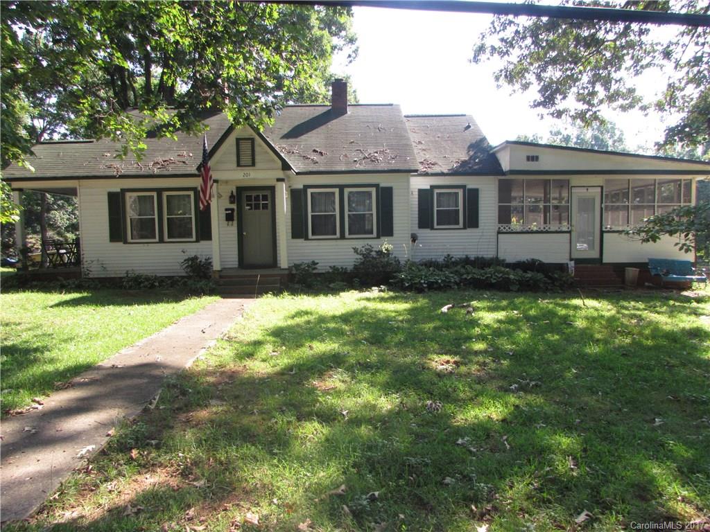 201 Clegg, Statesville NC 28677 Sold Property