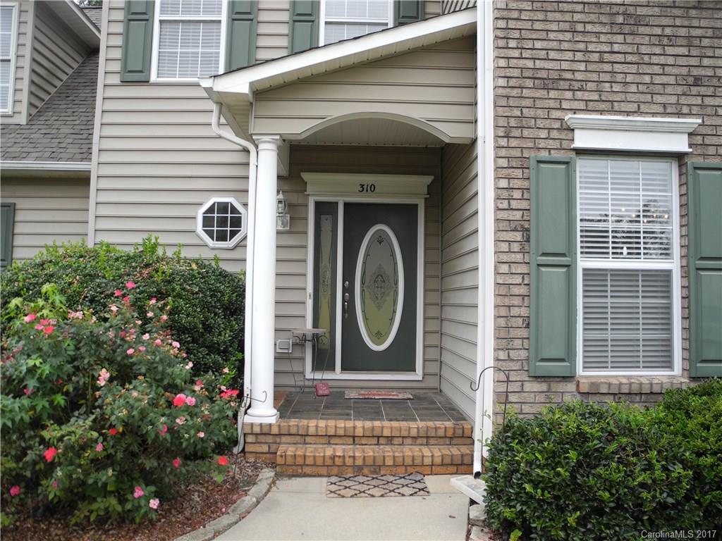 310 Oakview UNIT 34, Salisbury NC 28146 Sold Property