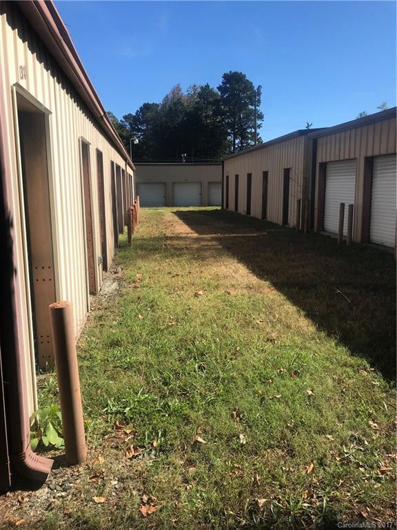 1201 Salisbury UNIT Mini Storage, Spencer NC 28159 Sold Property