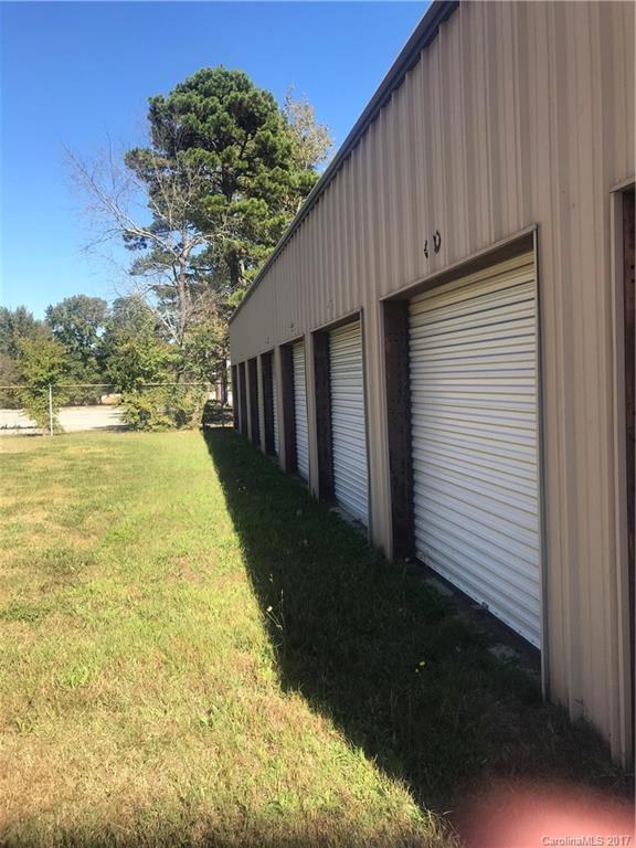 1201 Salisbury UNIT Mini Storage, Spencer NC 28159 Sold Property