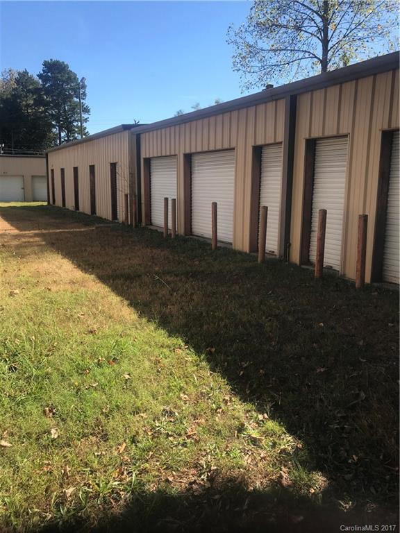 1201 Salisbury UNIT Mini Storage, Spencer NC 28159 Sold Property