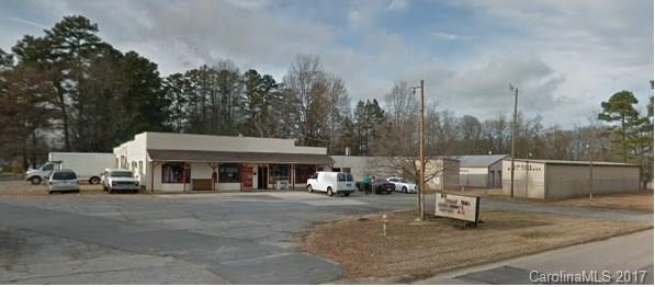 1201 Salisbury UNIT Mini Storage, Spencer NC 28159 Sold Property