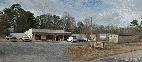 1201 Salisbury UNIT Mini Storage, Spencer NC 28159 Sold Property