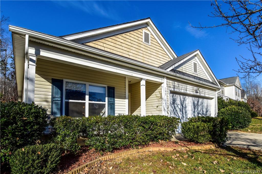 195 Flanders, Mooresville NC 28117 Sold Property