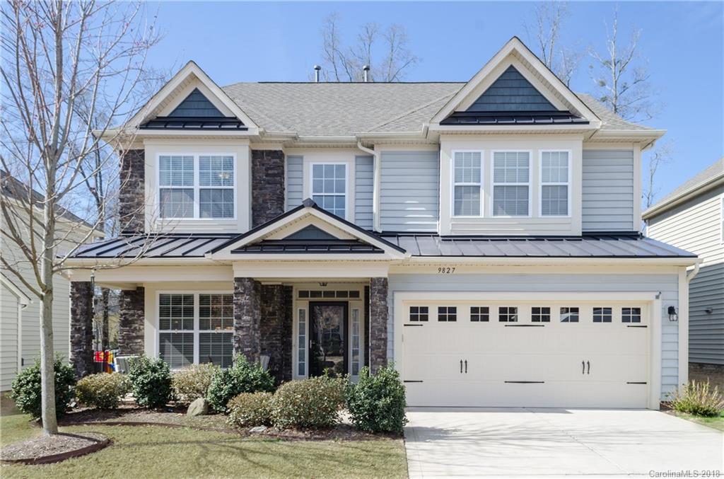9827 Branchwater, Charlotte NC 28277 Sold Property