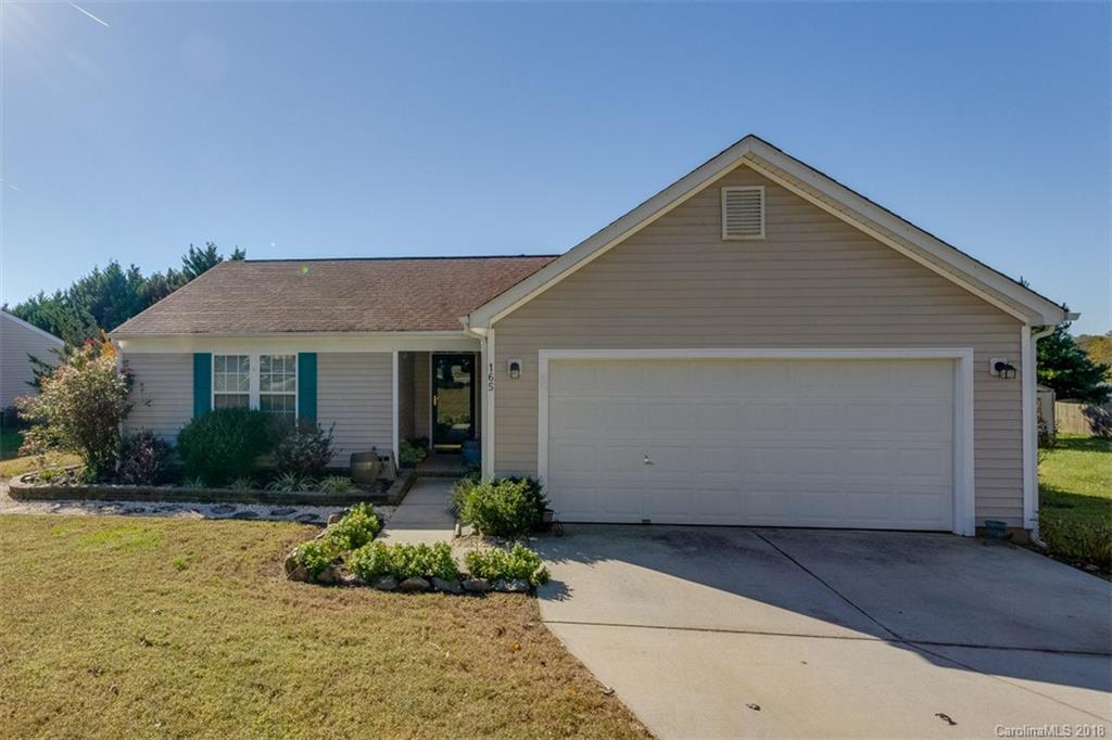 165 Brookstone, Mount Holly NC 28120 Sold Property