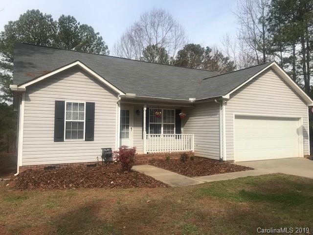 3511 Beatty, Sherrills Ford NC 28673 Sold Property