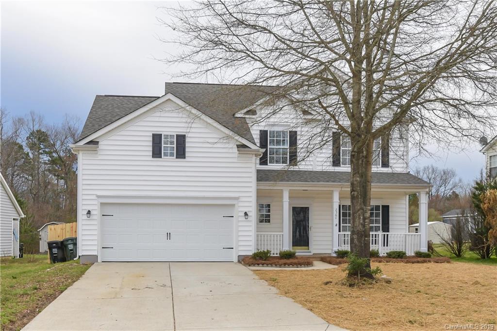 2564 Governors Pointe, Concord NC 28025 Sold Property