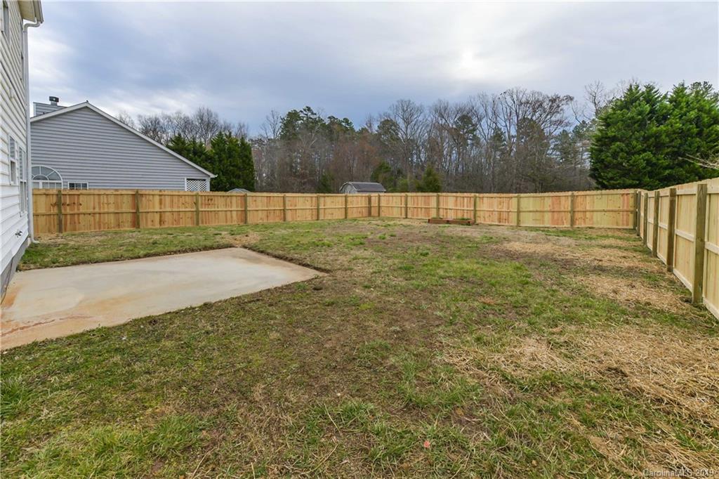 2564 Governors Pointe, Concord NC 28025 Sold Property