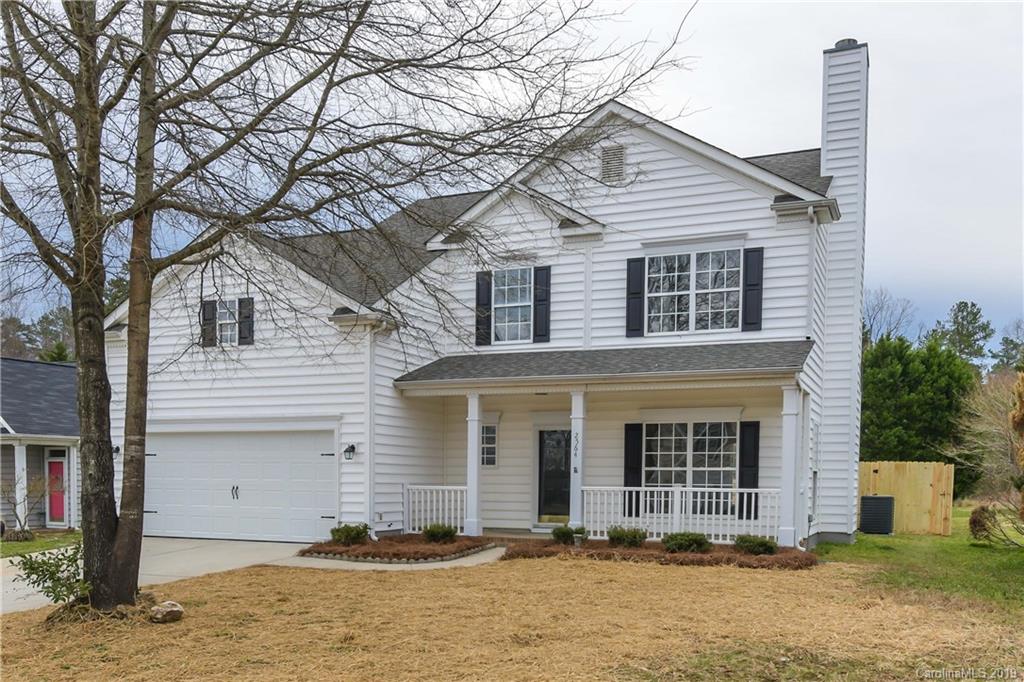 2564 Governors Pointe, Concord NC 28025 Sold Property