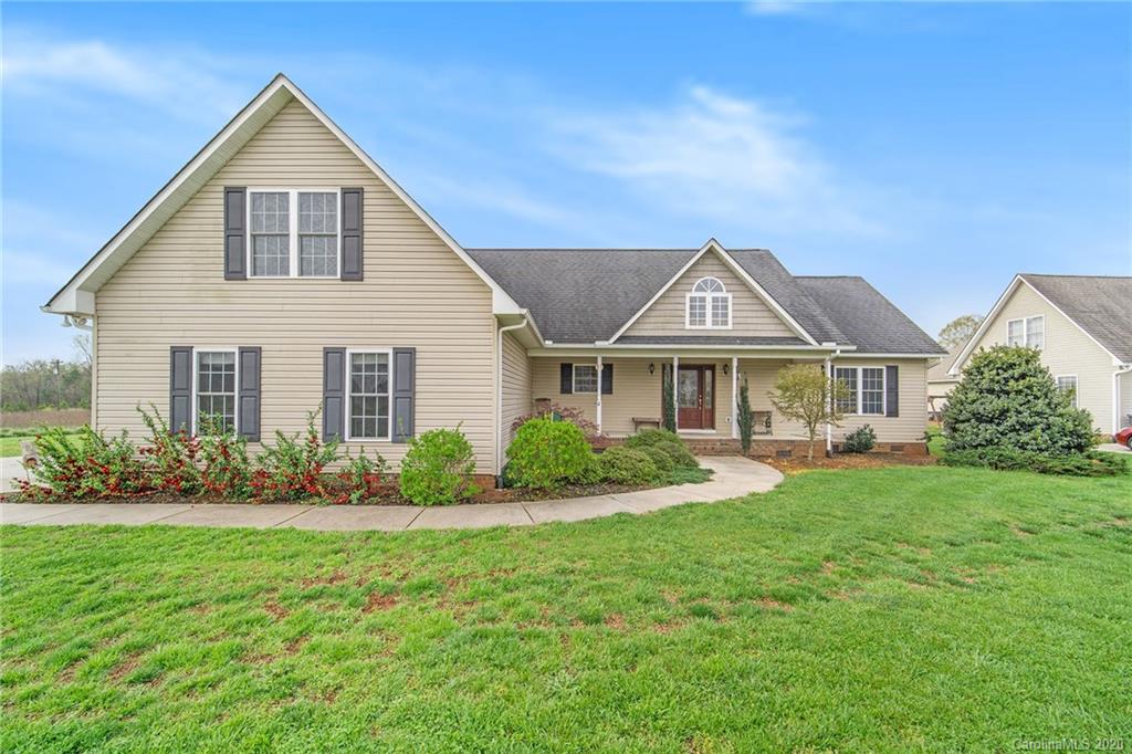 1063 Lucky, Salisbury NC 28146 Sold Property