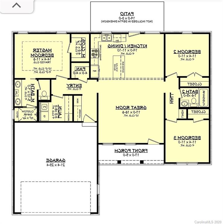 106 Grace Lynn, Statesville NC 28677 Sold Property