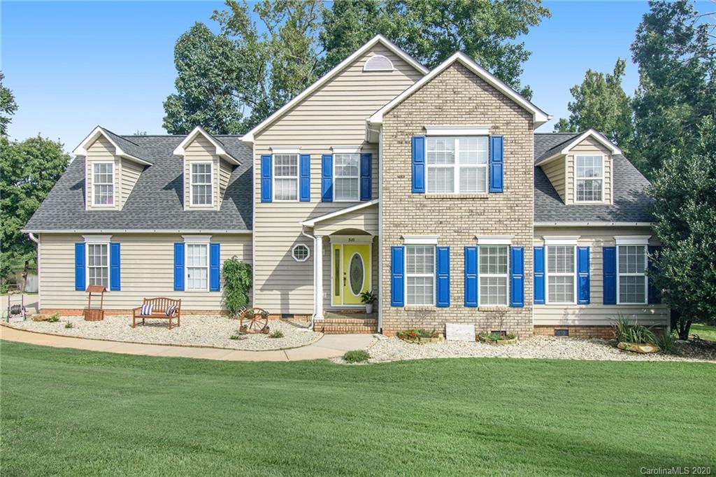 310 Oakview, Salisbury NC 28146 Sold Property