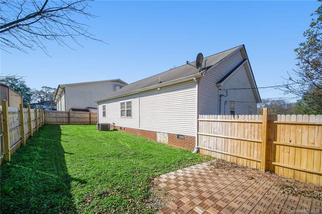 110 Cherry, Rockwell NC 28138 Sold Property