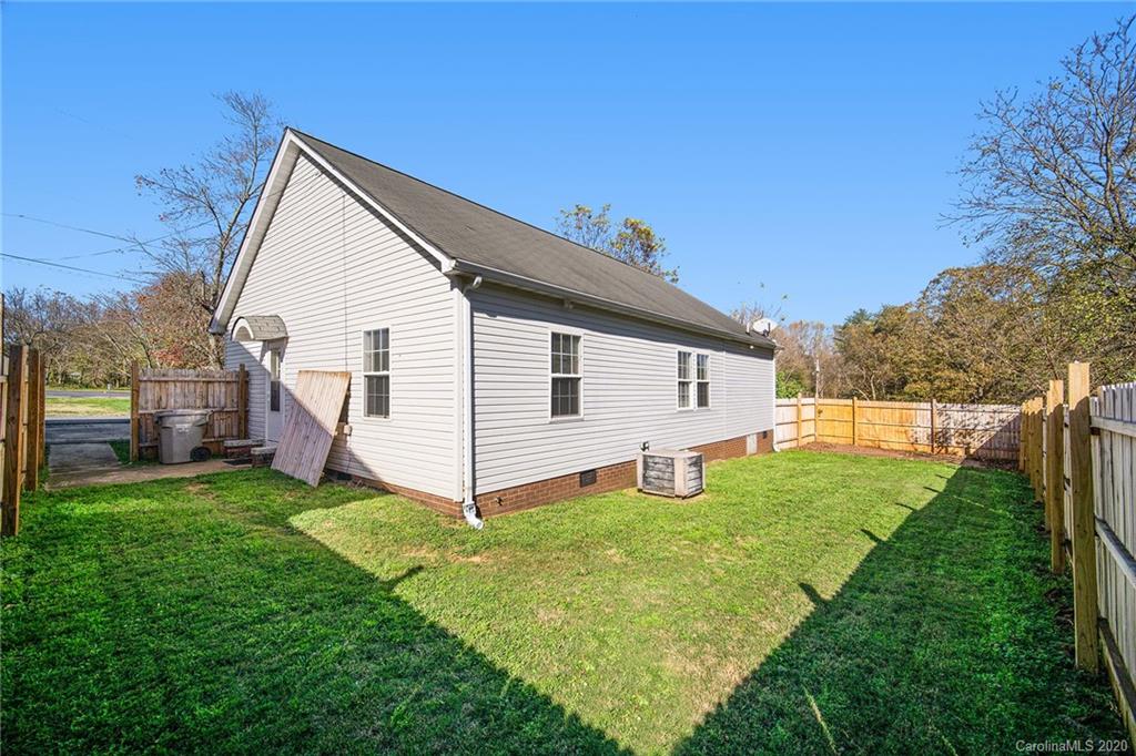 110 Cherry, Rockwell NC 28138 Sold Property