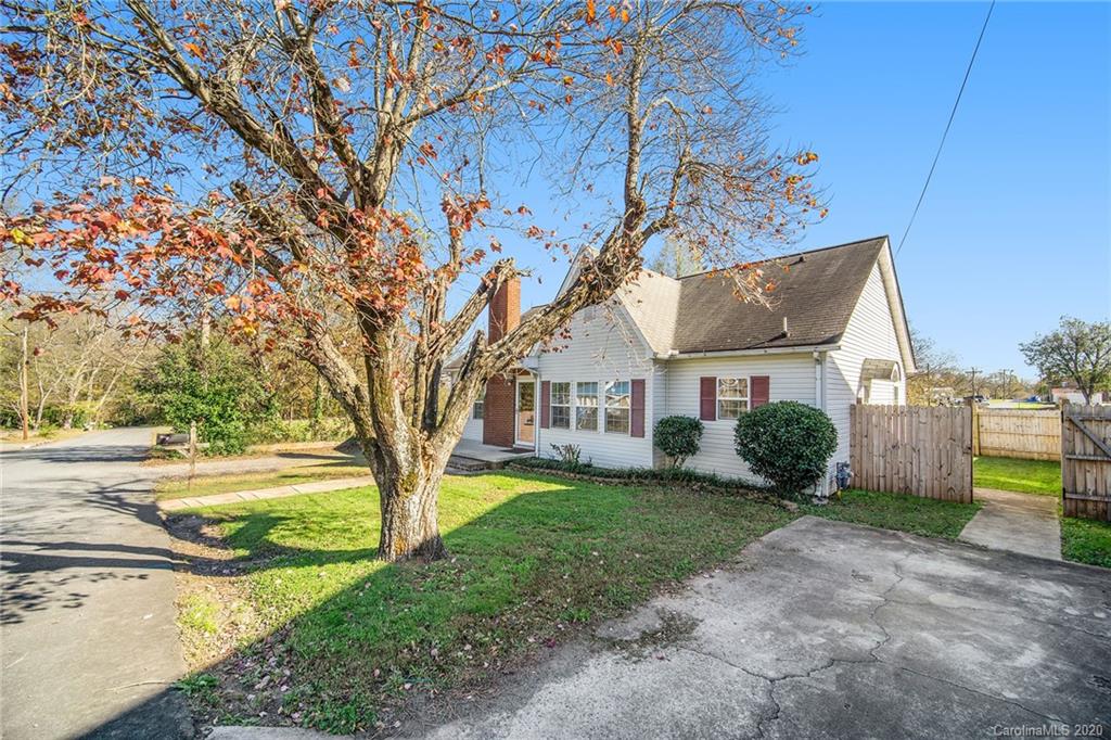 110 Cherry, Rockwell NC 28138 Sold Property
