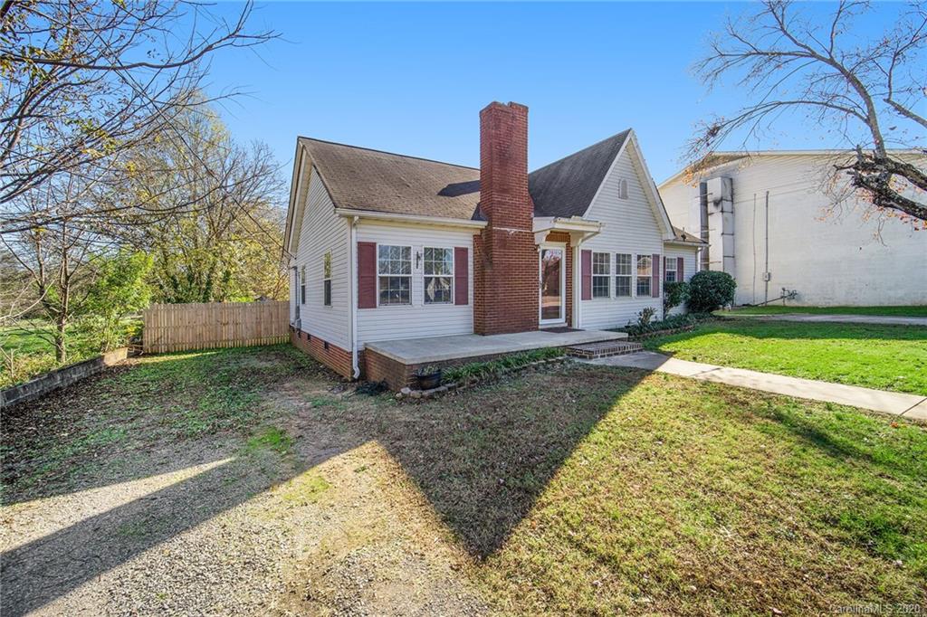 110 Cherry, Rockwell NC 28138 Sold Property