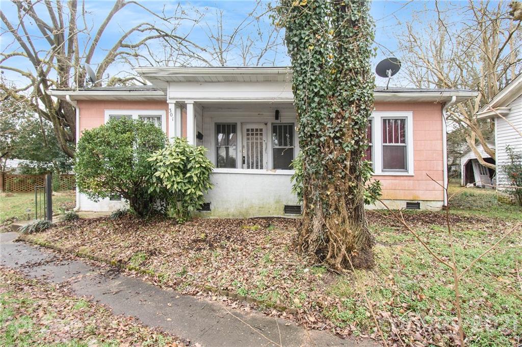 301 Iredell, Spencer NC 28159 Sold Property