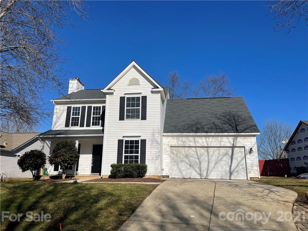 4621 Avalon Forest, Charlotte NC 28269 Sold Property