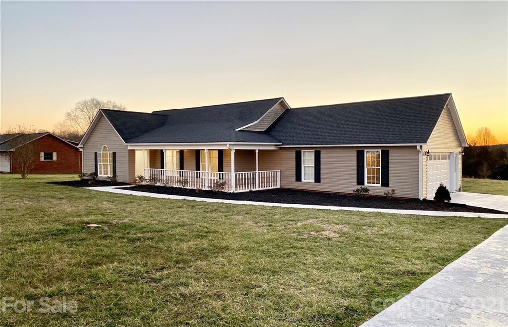 101 Hendren, Cleveland NC 27013 Sold Property