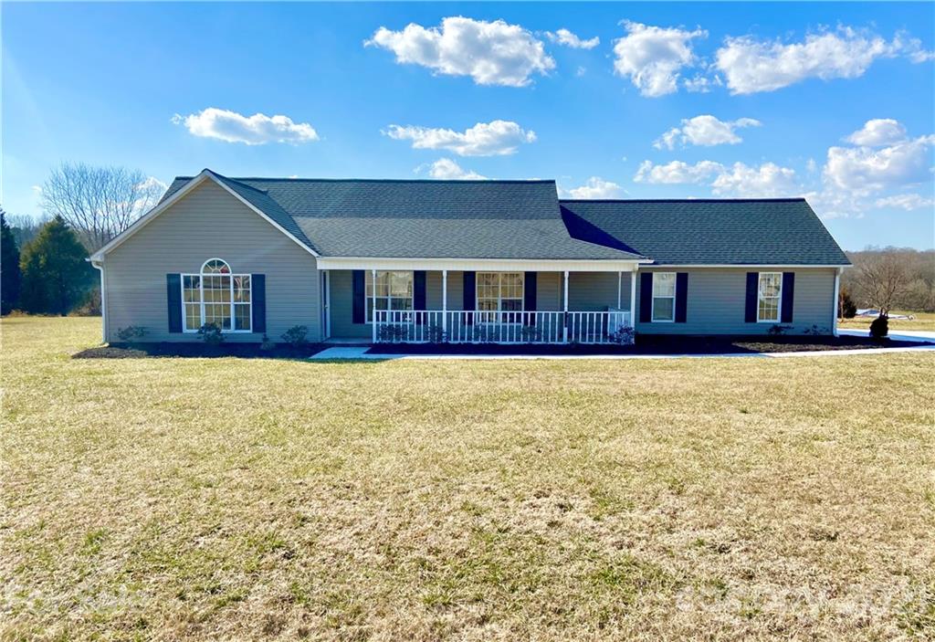 101 Hendren, Cleveland NC 27013 Sold Property
