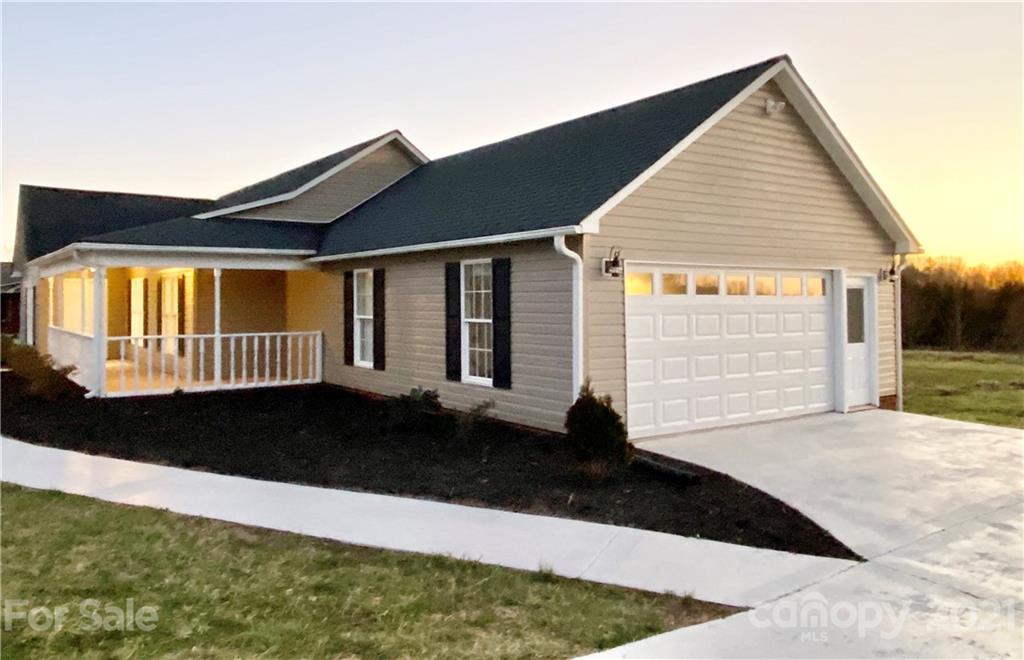101 Hendren, Cleveland NC 27013 Sold Property