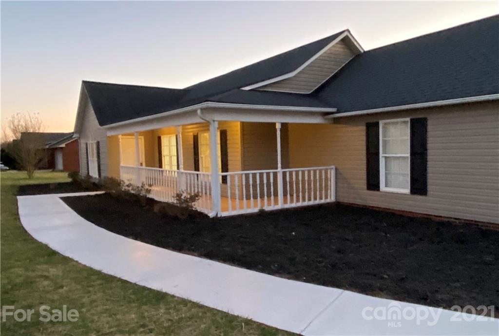 101 Hendren, Cleveland NC 27013 Sold Property