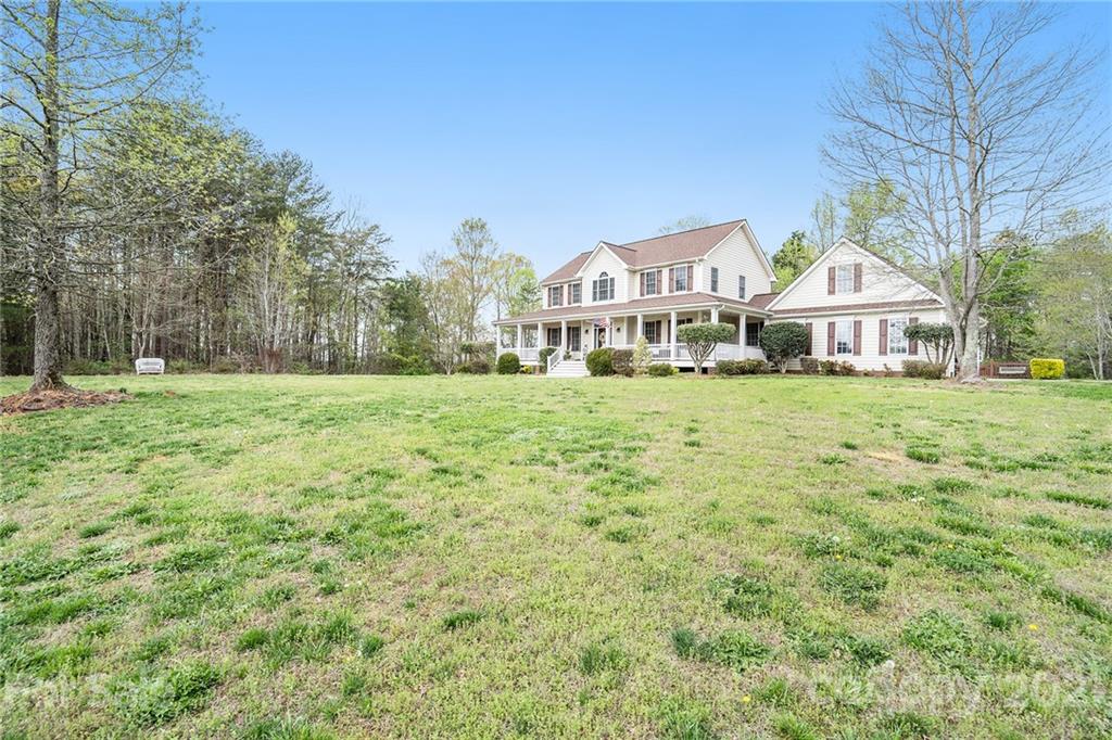 207 Sparta, Mooresville NC 28117 Sold Property