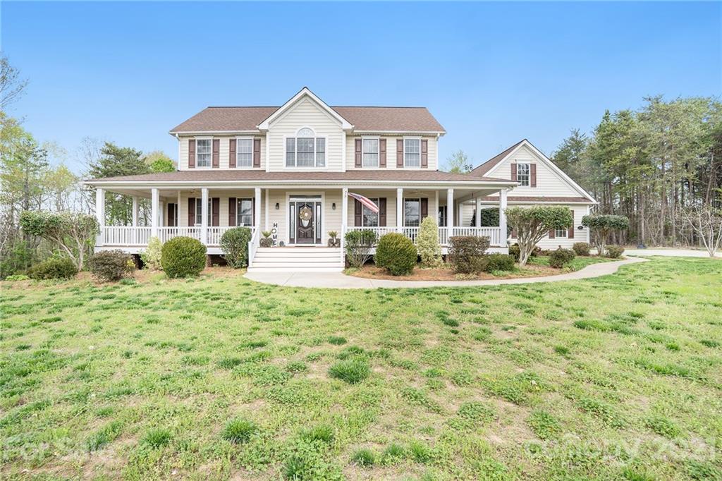 207 Sparta, Mooresville NC 28117 Sold Property