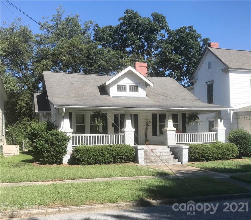 302 South Carolina, Spencer NC 28159 Sold Property