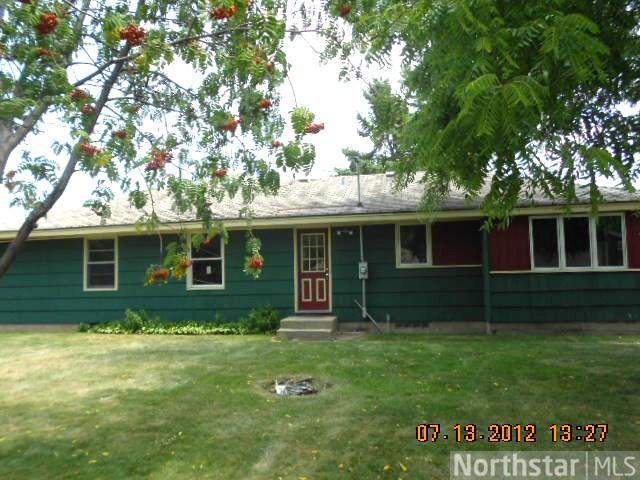 5419 Morgan, Brooklyn Center MN 55430 Sold Property