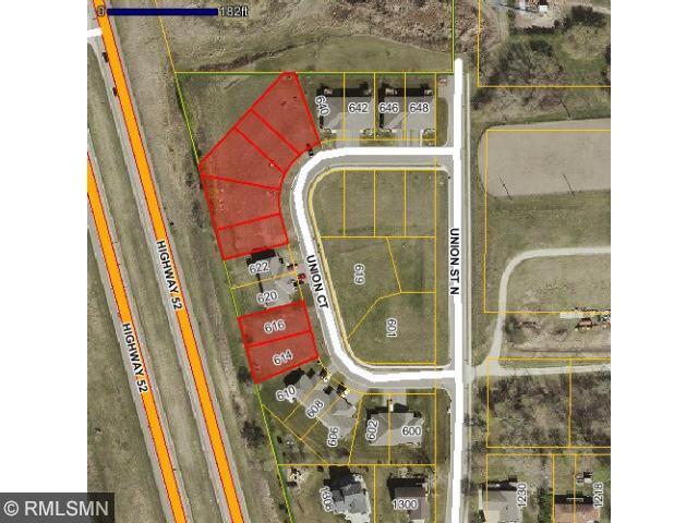 614 Union, Cannon Falls MN 55009 Sold Property