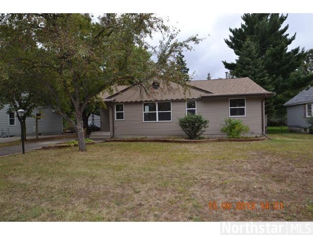 414 Benton, Anoka MN 55303 Sold Property