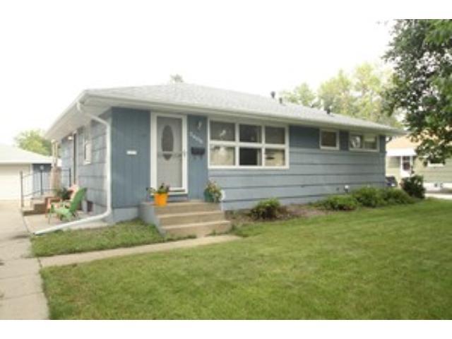 5406 67th, Brooklyn Center MN 55429 Sold Property