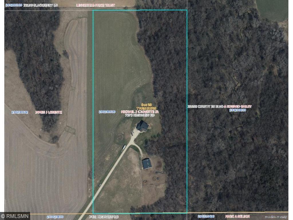 7373 Highview, Cannon Falls MN 55009 Sold Property