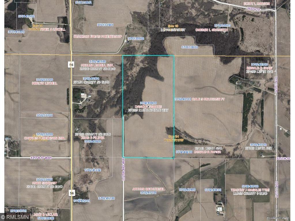 37XXX 112th Avenue, Cannon Falls MN 55009 Sold Property
